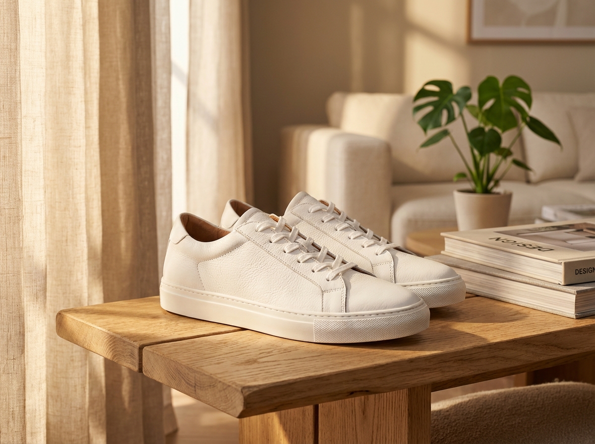 AI background replacement result by Nano Banana Pro