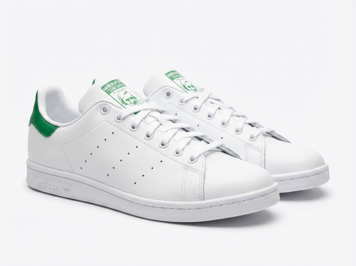 Studio-quality AI photoshoot result from phone snapshot