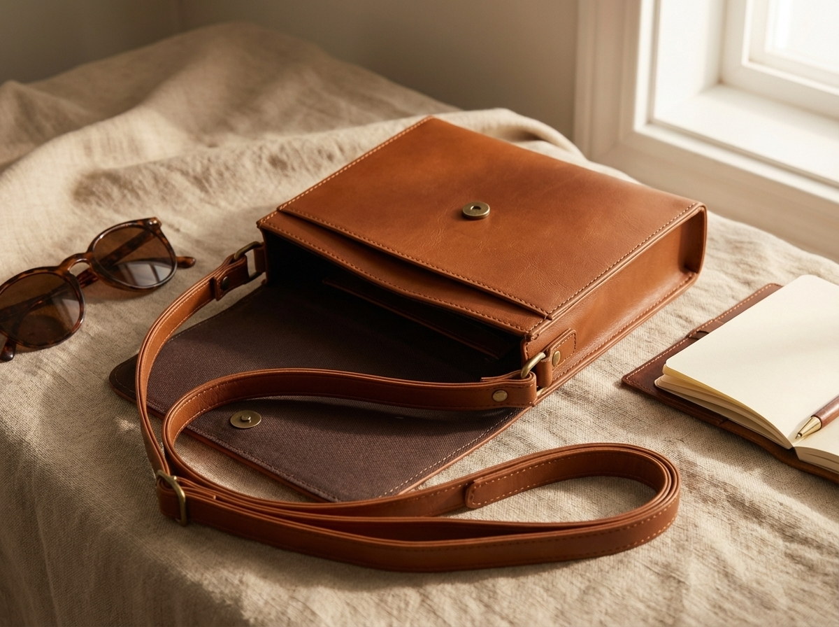 Multiple styled product variations after AI photoshoot