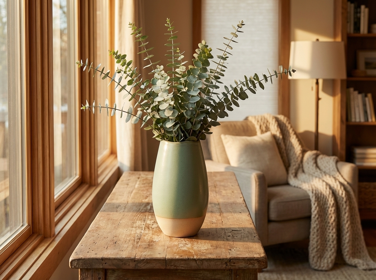 Shopify lifestyle product image in styled home setting — ai product photography generated with Nano Banana Pro reference image technique